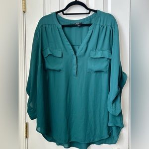 Torrid Harper top